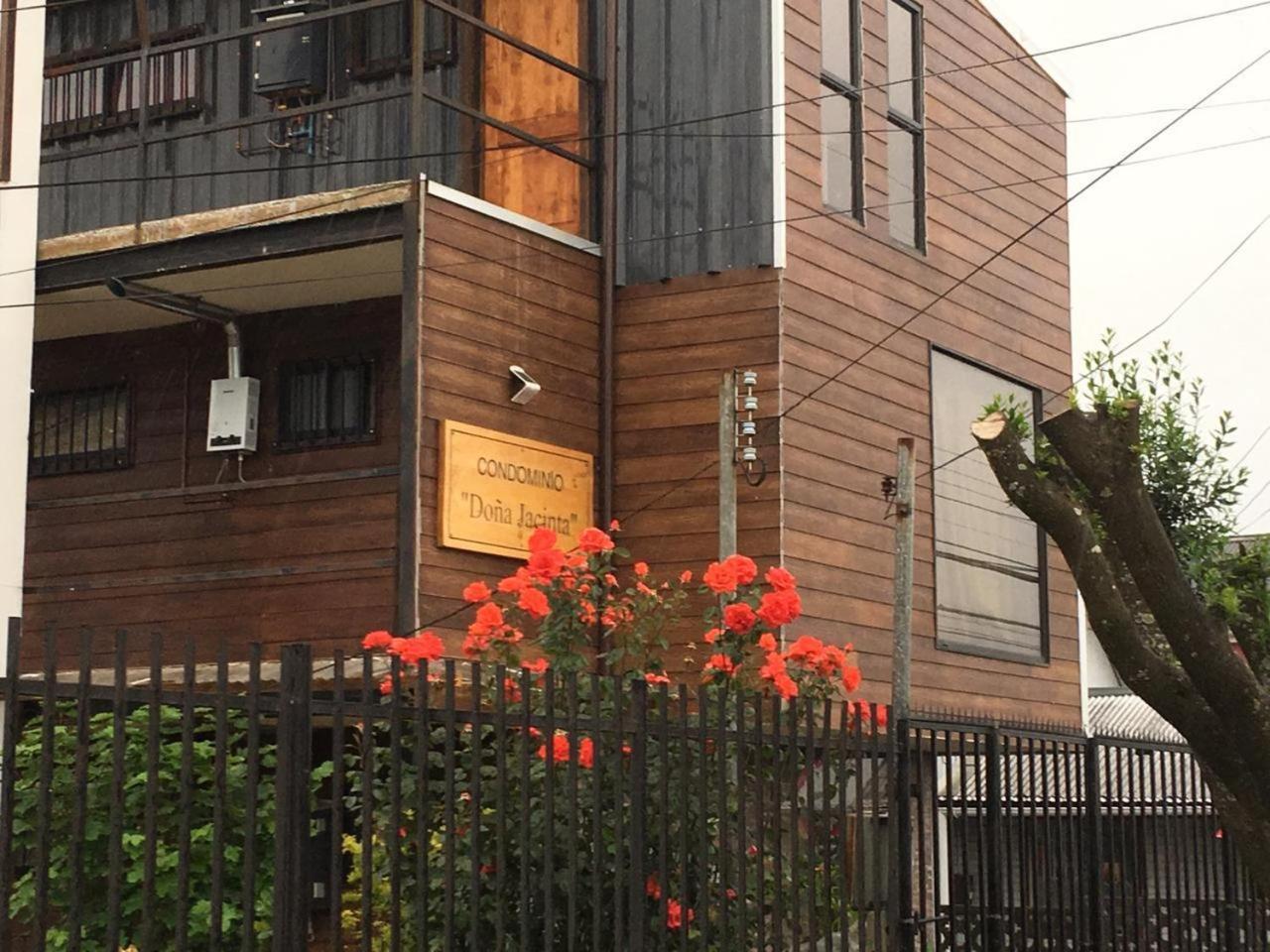 Dona Jacinta Guest house Valdivia